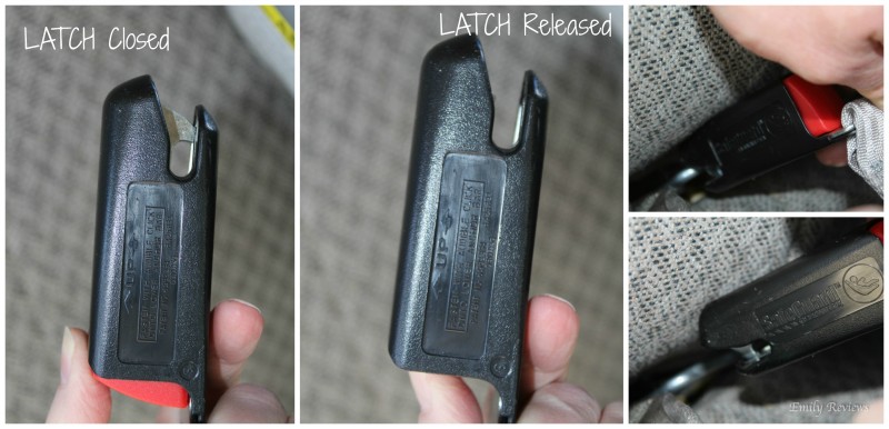 Graco Extend2Fit Car Seat Allows For Extended Rear Facing + Review {Emily Reviews}