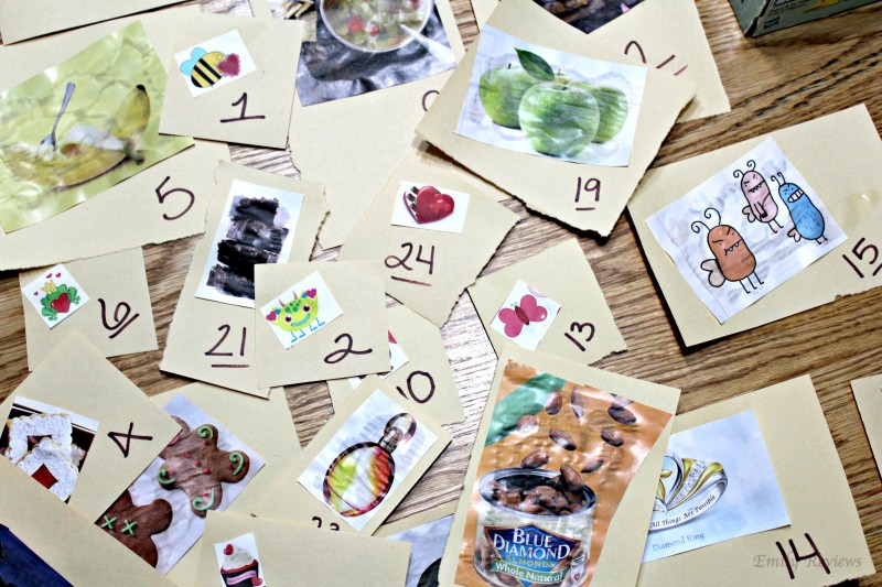 Valentine's Day Scavenger Hunt Activity For Kids Of All Ages {Including Teens!} - Emily Reviews