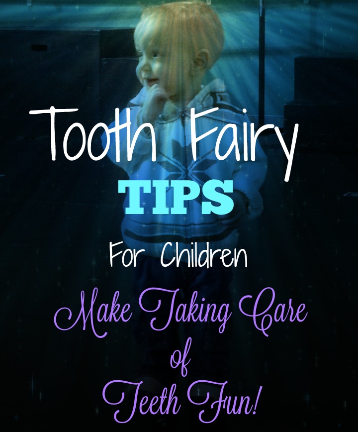 Tooth Fairy Tips From Jefferson Dental
