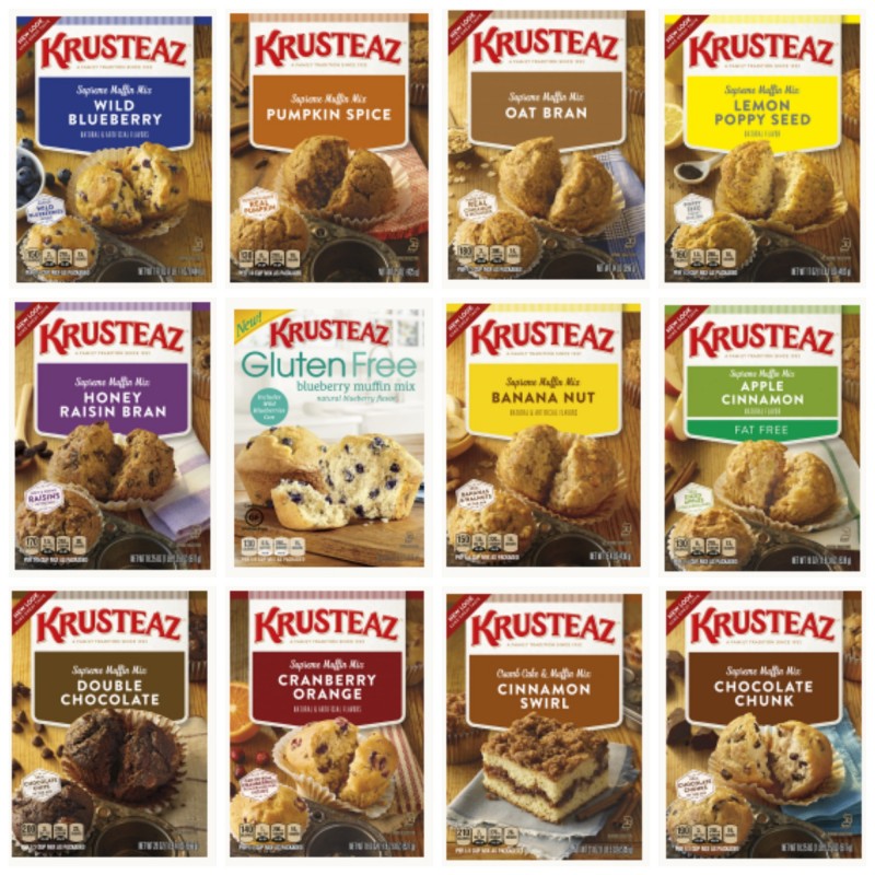 Krusteaz Makes It Easy To Celebrate National Hot Breakfast Month