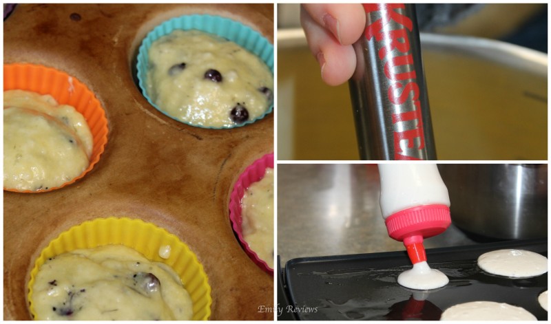 Krusteaz Makes It Easy To Celebrate National Hot Breakfast Month {Emily Reviews}