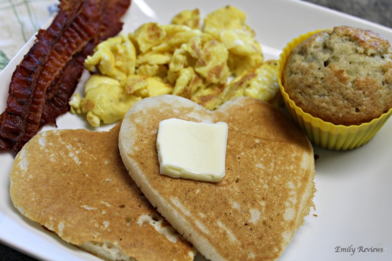 Krusteaz Makes It Easy To Celebrate National Hot Breakfast Month {Emily Reviews}