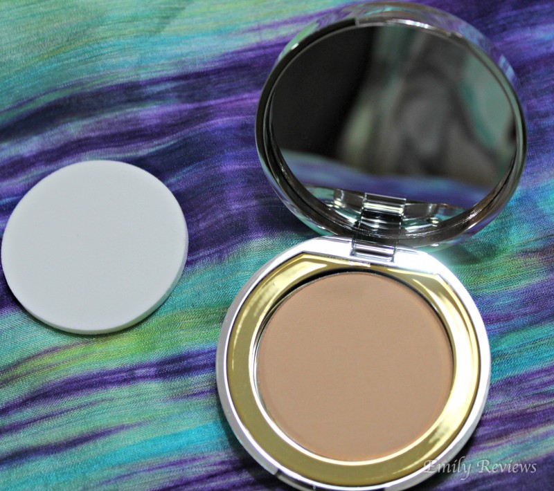 Mirabella February Release ~ Pure Press Travel Light Foundation {Emily Reviews}