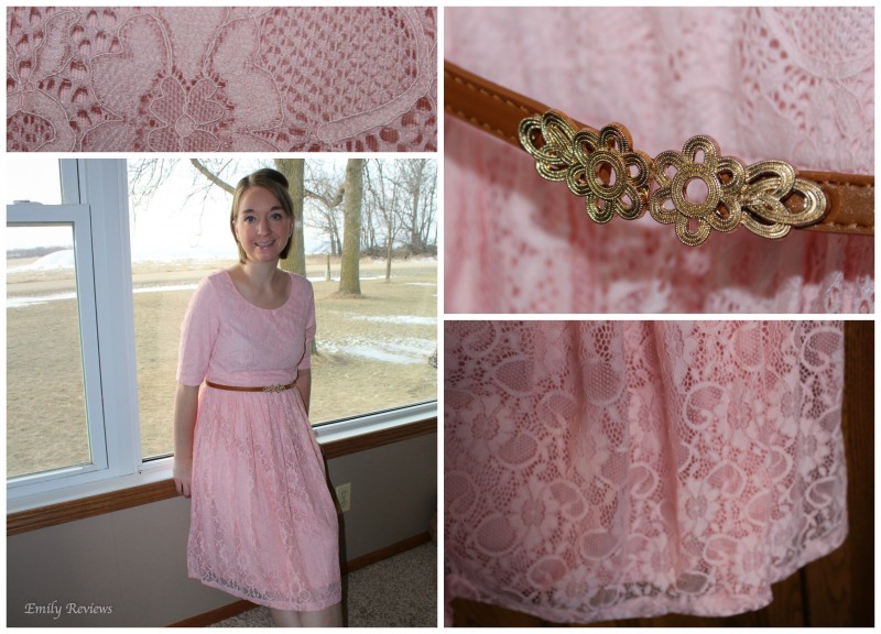 NeeSee's Dresses ~ Get Ready For Valentine's Day With THE EMMY DRESS + {Emily Reviews}