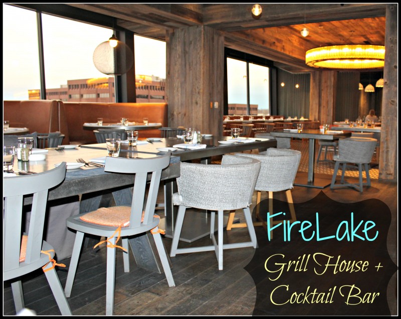 Hungry? Radisson Blu's FireLake Grill House + Cocktail Bar Has You Covered!