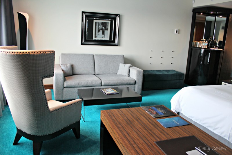 Radisson Blu At Mall Of America {Winter Getaway Post 2} Unique and fun place for a fun vacation getaway! {Emily Reviews}
