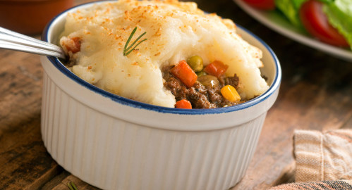 Nutrisystem, Skinny Shepherd’s Pie