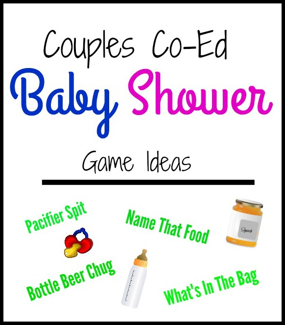 Fun Game Ideas For Your Couple's Baby Shower {Post 1 of 2} Emily Reviews
