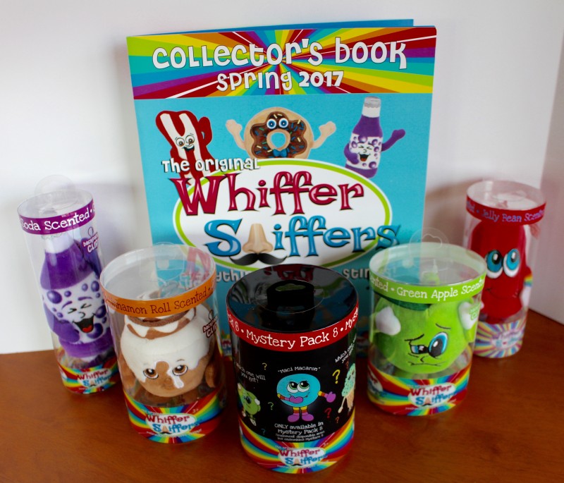 Whiffer Sniffers {Scented Clip On Collectibles} Review Emily Reviews