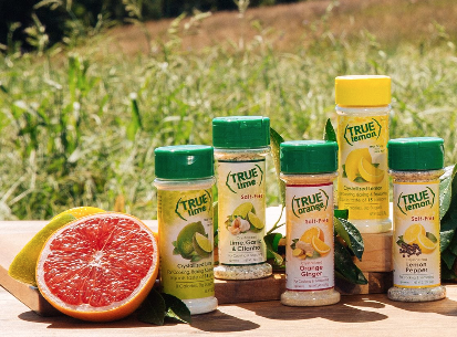 True Citrus ~ Water Flavoring Mixes + Jazz Up Your Spring Grilling! {Emily Reviews}