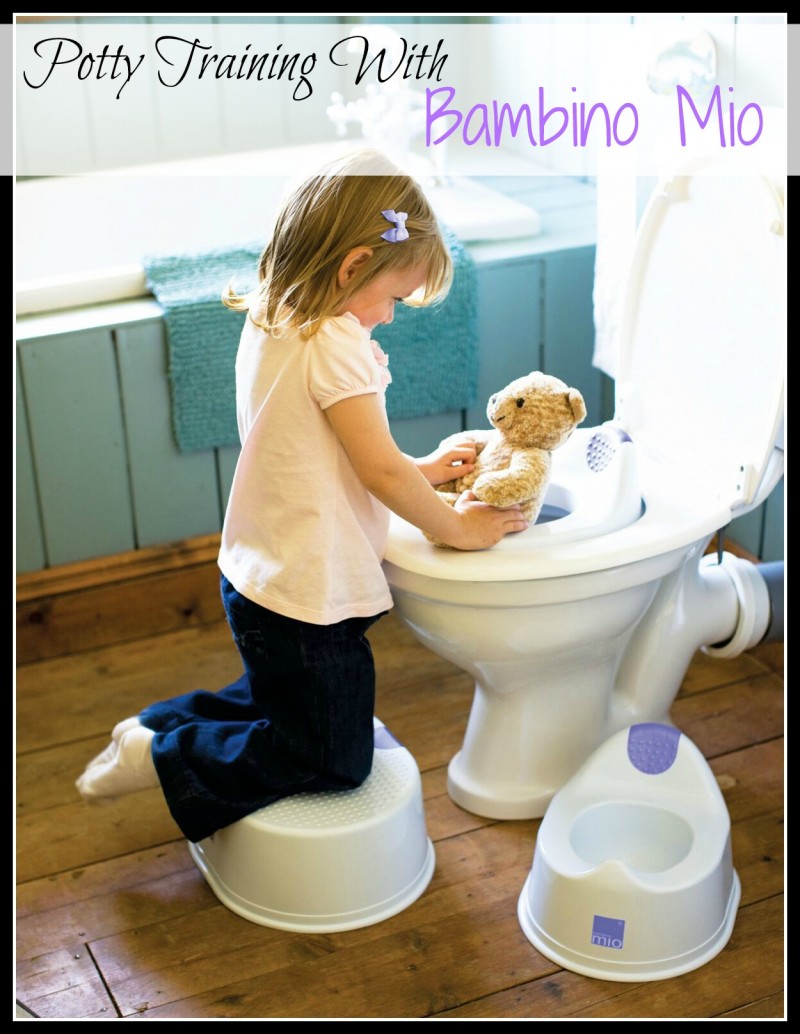 Bambino Mio ~ It's Potty Training Time! These awesome training style underwear are the perfect thing to aid in potty training. {Emily Reviews}