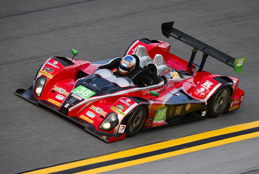 2017 WeatherTech SportsCar Championship Rolex 24 Hours Daytona