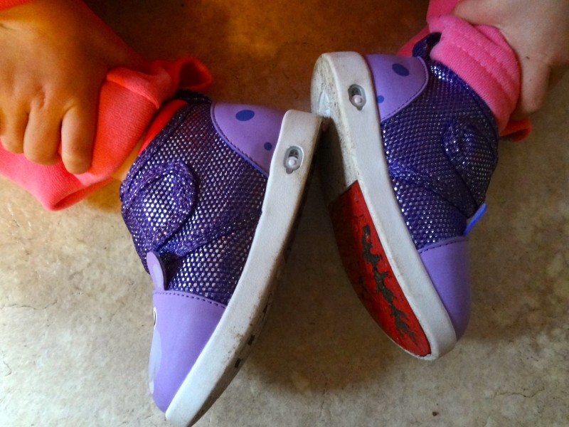 IKIKI Shoes review 