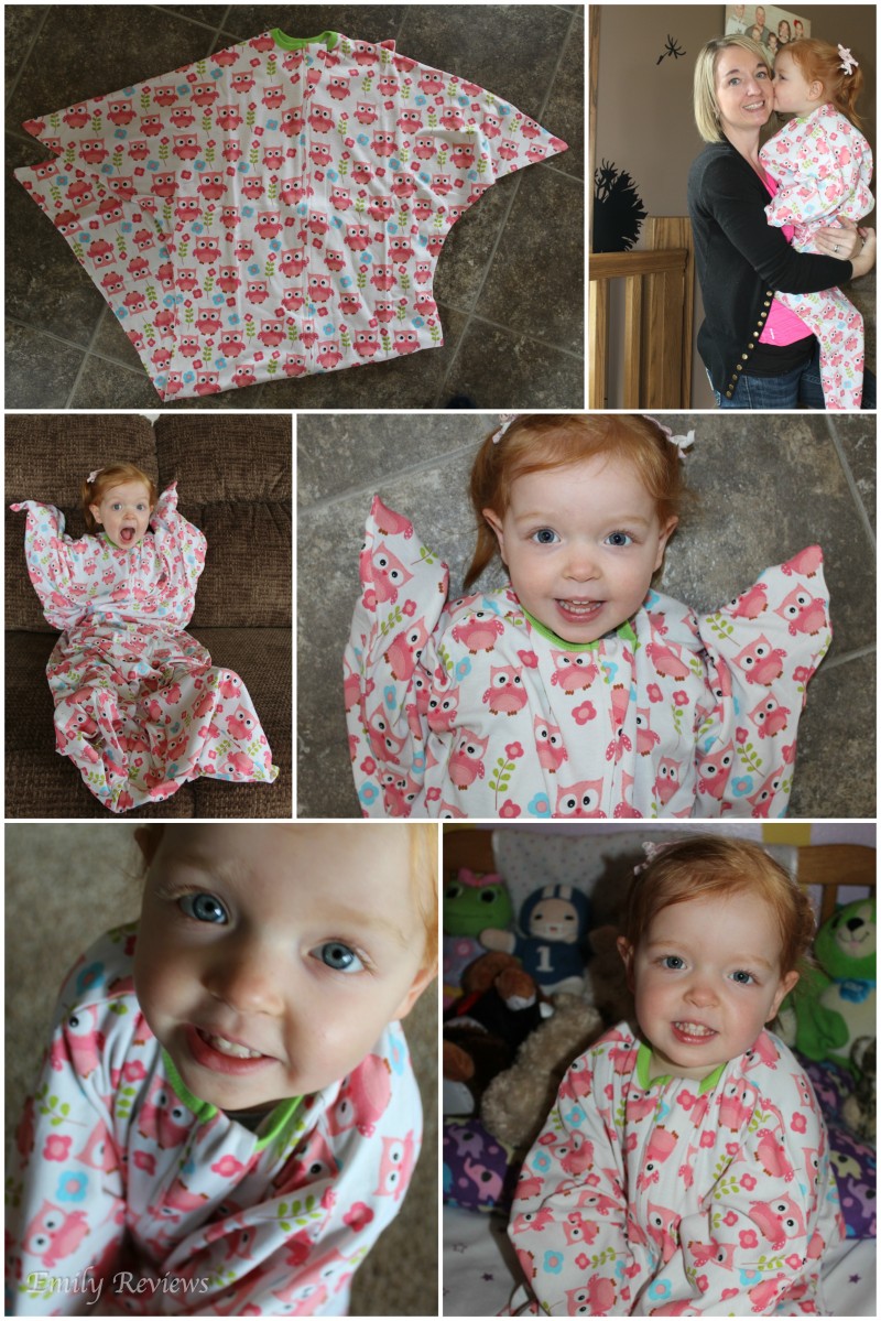 Sleeping Baby Zipadee-Zip ~ Now Available In XL Toddler Size Too! (+  Discount & Giveaway) US 5/2 | Emily Reviews