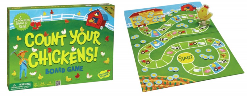 peaceable kingdom games