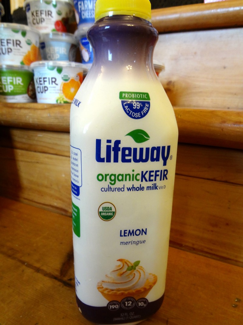 Lifeway Kefir 