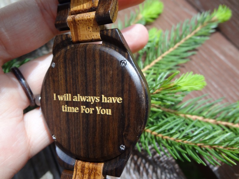 Tree Hut Design wooden watch and sunglasses review