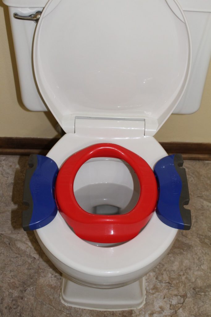 Potette Plus {Portable Potty For Your Tot} Review Emily Reviews