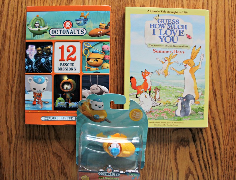 NCircle Entertainment's New May Children's DVD Releases + Giveaway