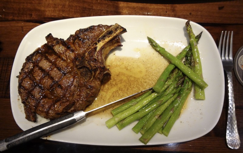 Longhorn steakhouse review
