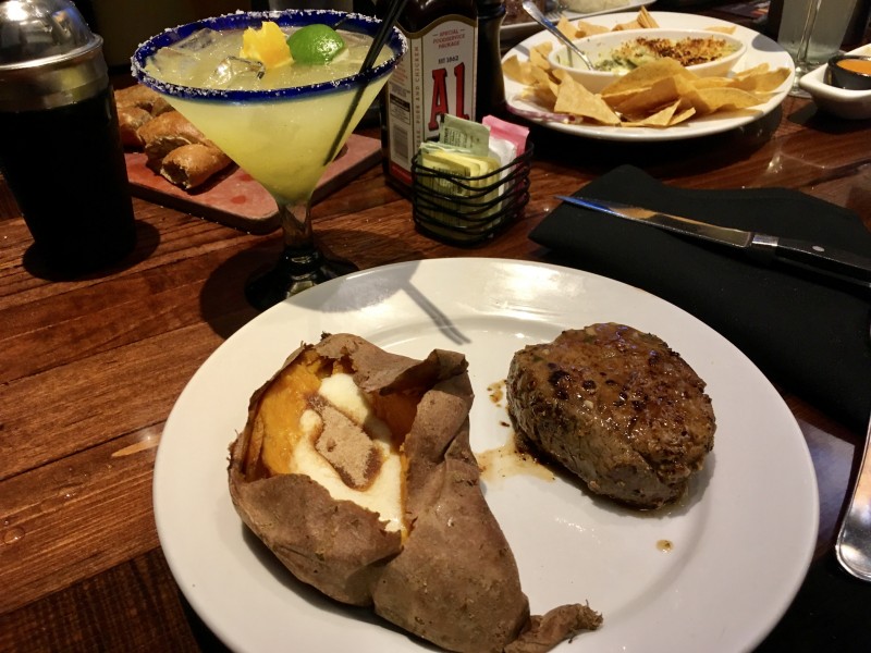 Longhorn Steakhouse review 