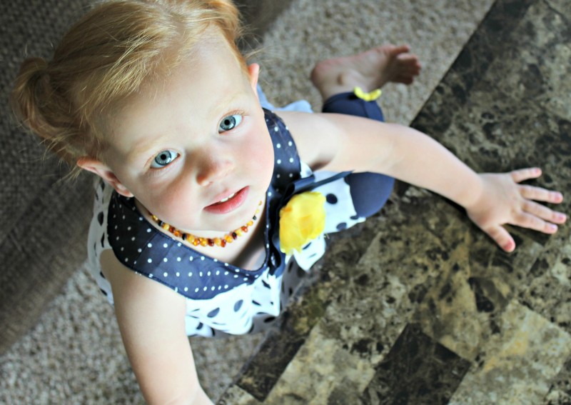 Little Me ~ Beautiful Summer & 4th Of July Outfits! {Emily Reviews}