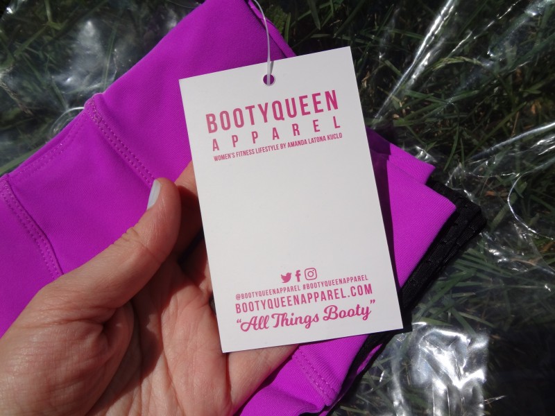 Booty Queen legging review