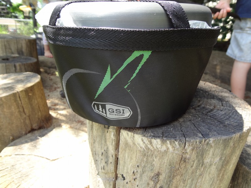 GSI pinnacle camper review