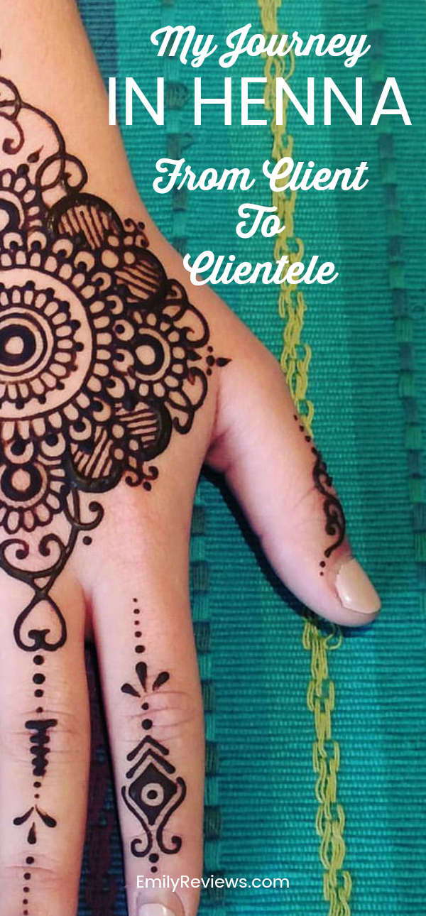 Henna Journey