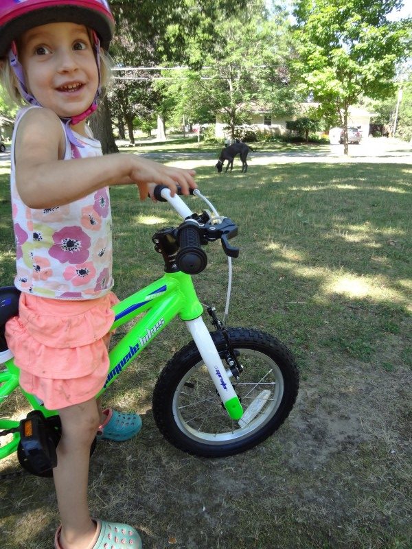 Stampede bikes sprinter 14 review