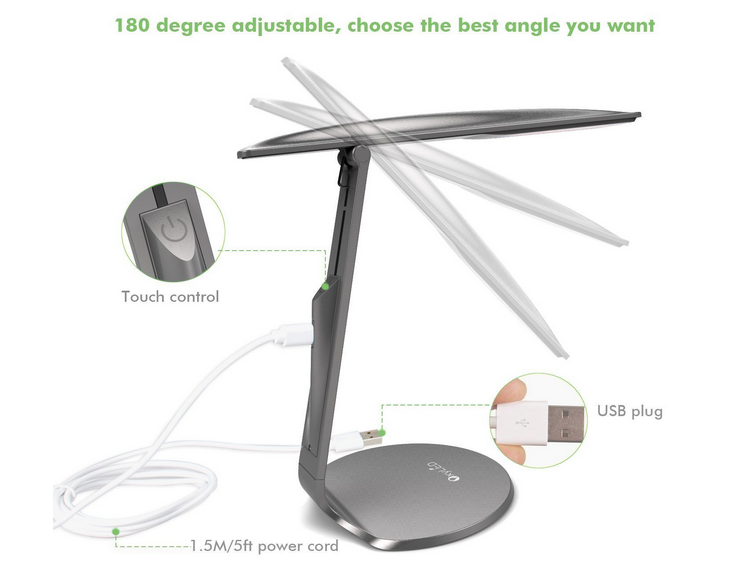 OxyLed Desk Lamp