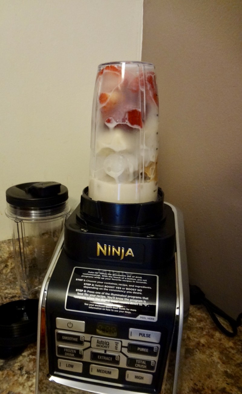 Nutri Ninja Blendmax Duo 