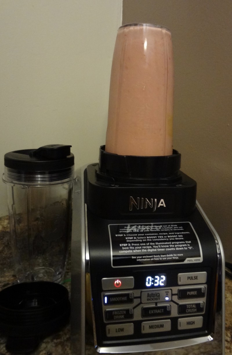 Nutri Ninja Blendmax Duo 