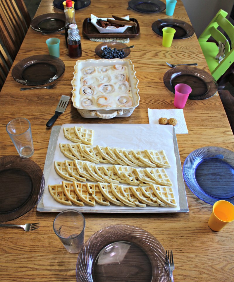 Krusteaz Pancake Baking Mixes