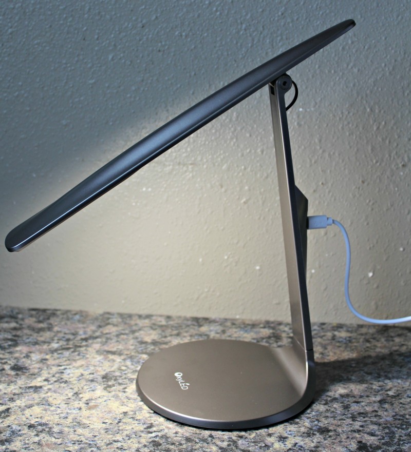 OxyLed Desk Lamp