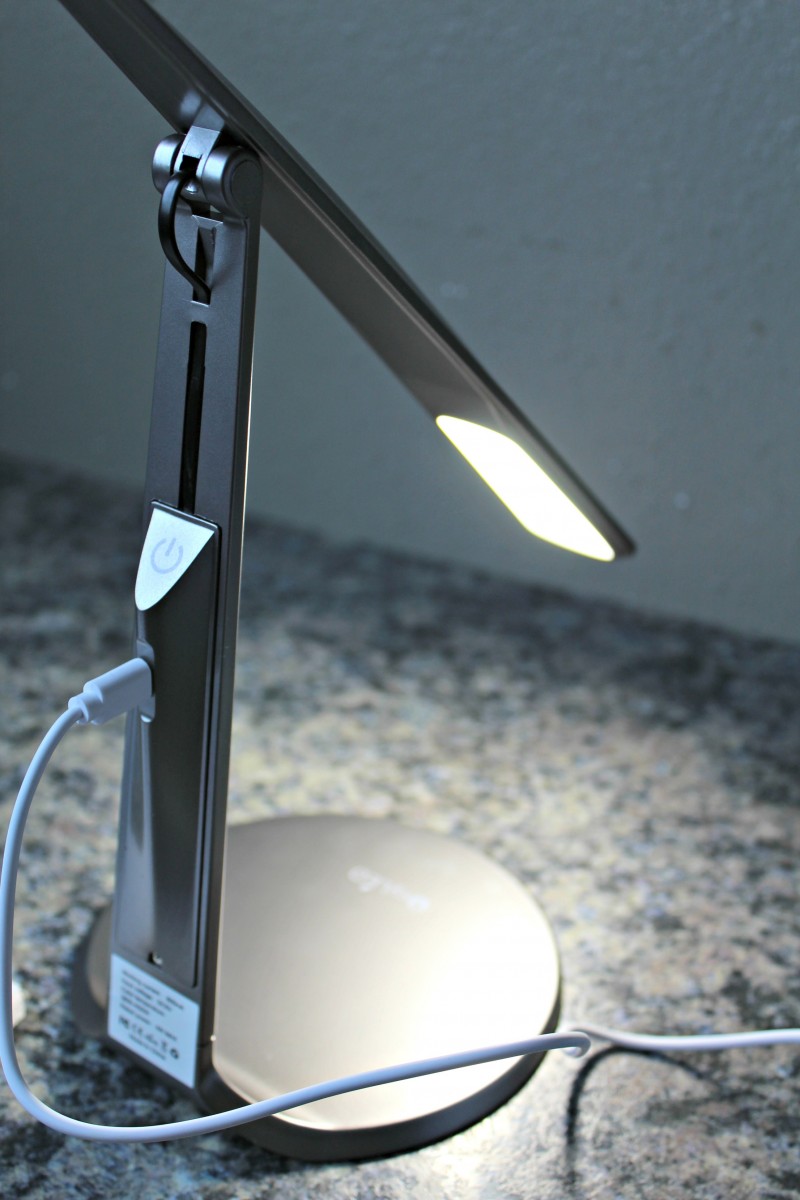 OxyLed Desk Lamp