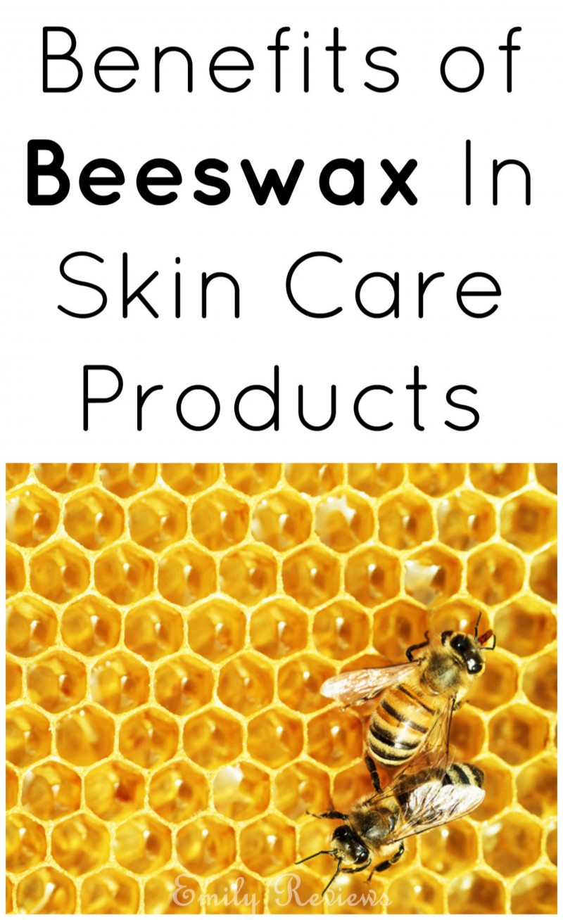 How Does Having Beeswax In your Skin Care Products Benefit Your Skin?