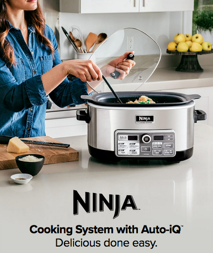 Ninja Cooking System with Auto-iQ, Gadget Reviews