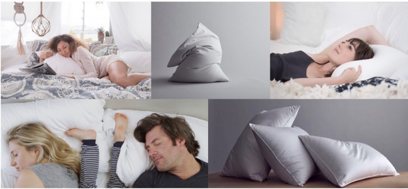 Slumbr Pillows