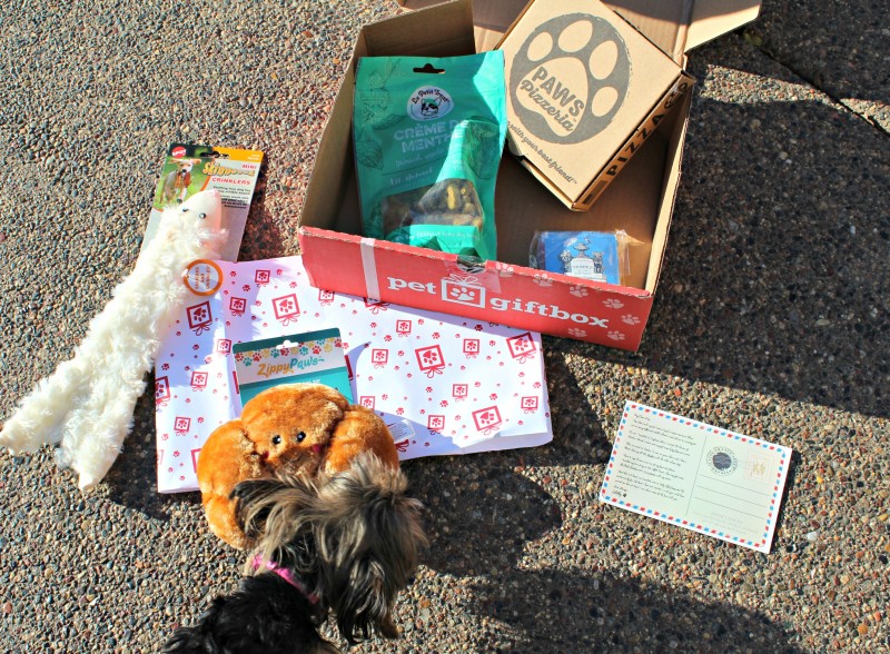 PetGiftBox from TheGiftBox Company