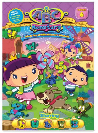 NCircle Entertainment Children's DVDs