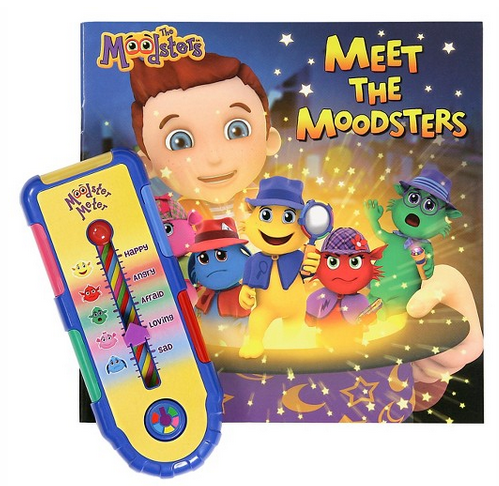 The Moodster Meter and Storybook