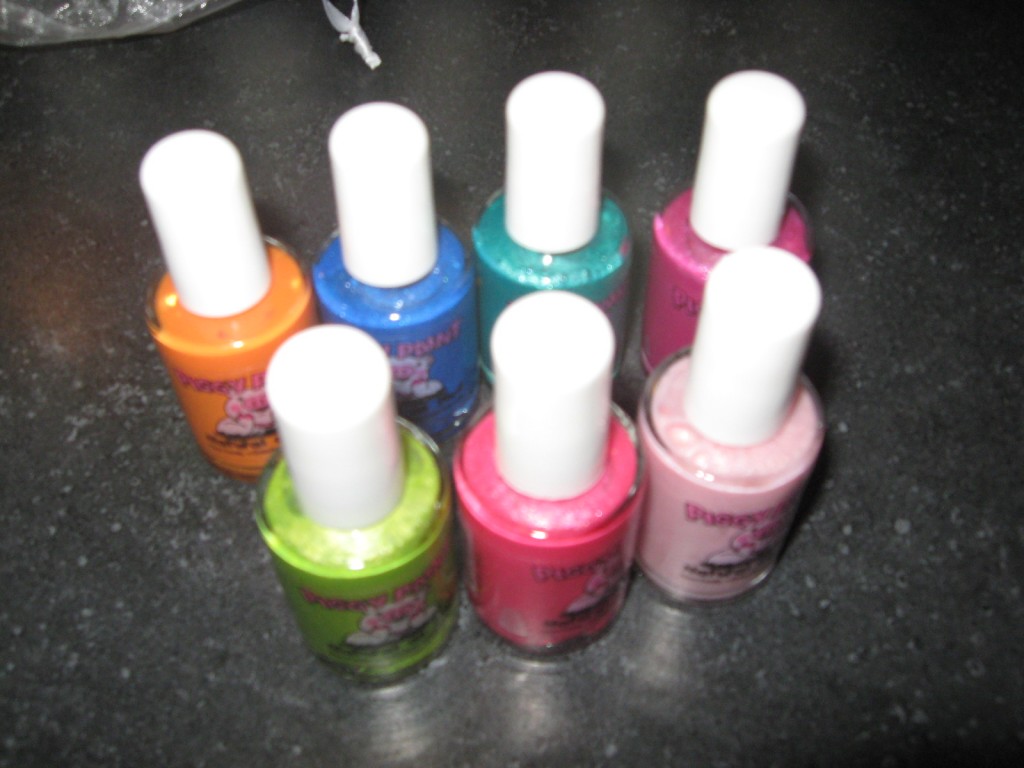 Piggy Paint Emily Reviews