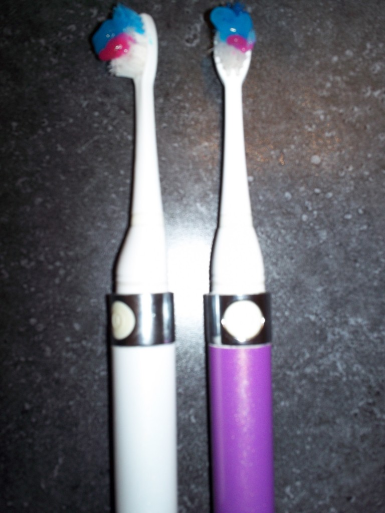 Vortex Color Changing Toothpaste Emily Reviews