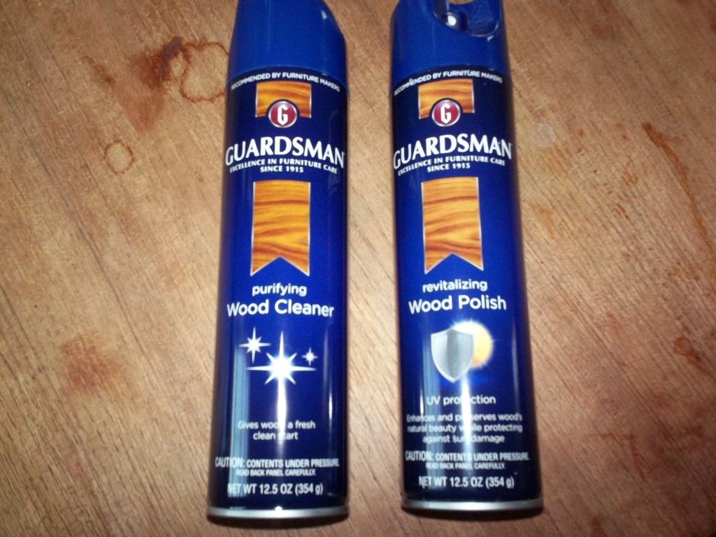 Guardsman Wood Care Emily Reviews