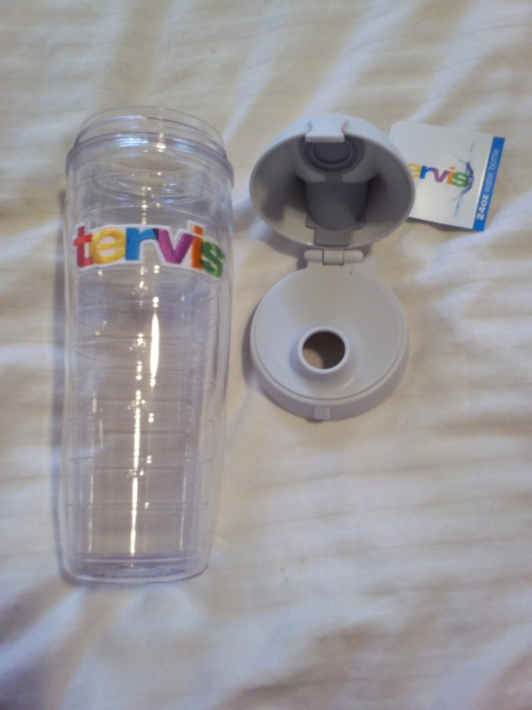 Tervis Water Bottle Emily Reviews