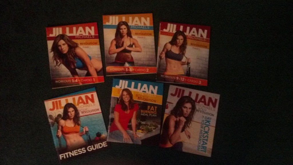 Jillian Michaels Body Revolution Emily Reviews