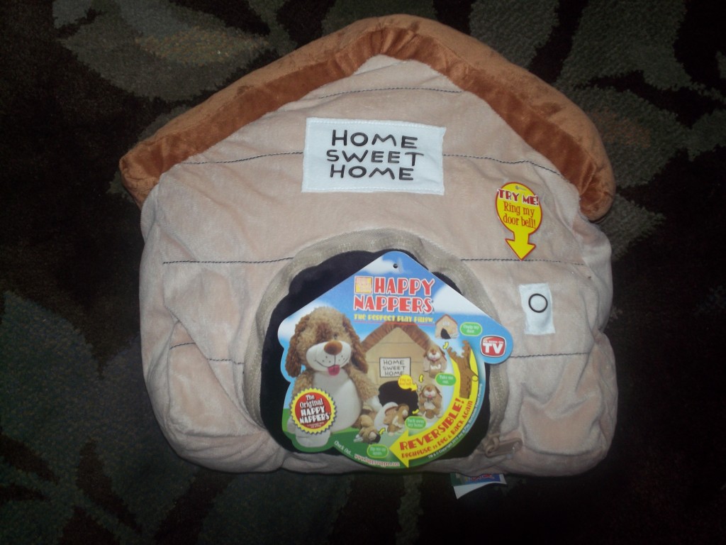 Happy Nappers Emily Reviews