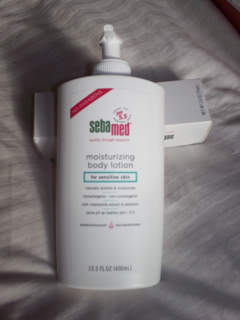 Sebamed Eczema & Sensitive Skin Care System Emily Reviews