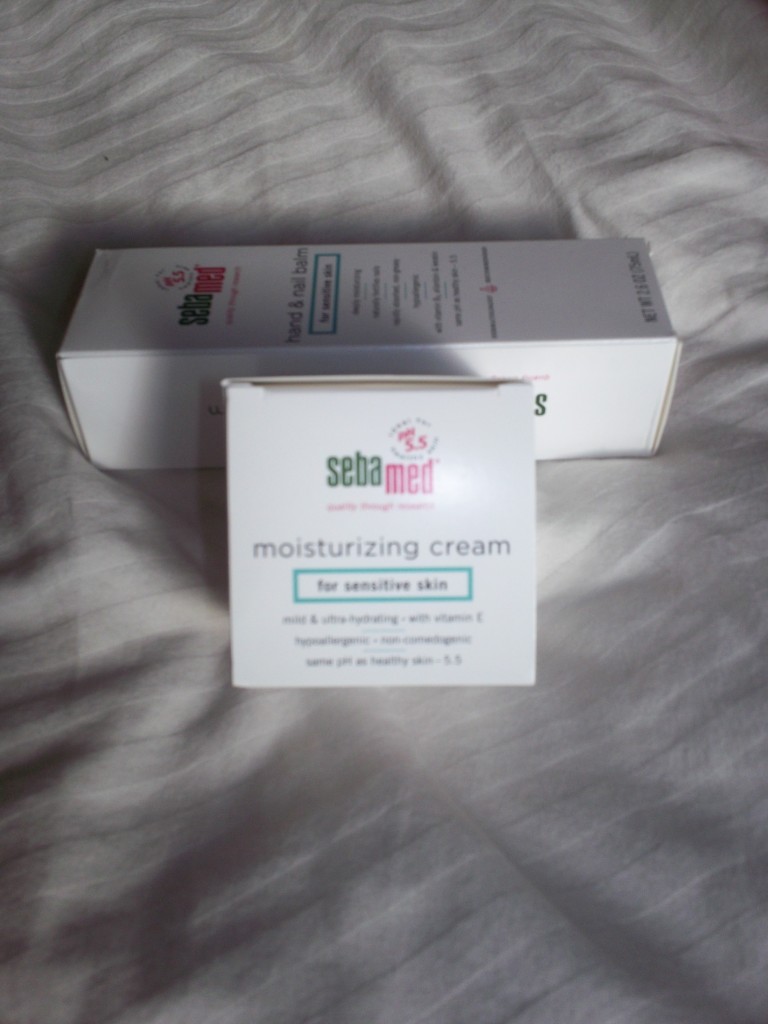 Sebamed Eczema & Sensitive Skin Care System Emily Reviews